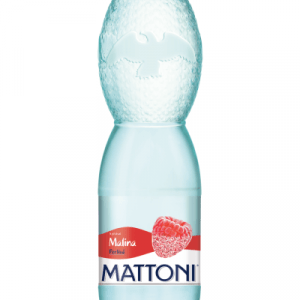 Mattoni minerální voda Malina - Mattoni Mineralwasser - Himbeere