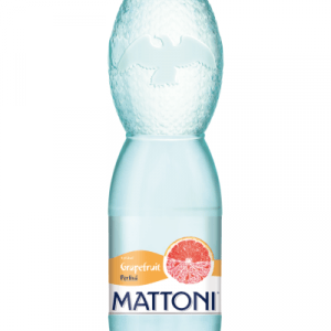 Mattoni minerální voda Grapefruit - Mattoni Mineralwasser - Grapefruit