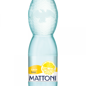 Mattoni minerální voda Citron - Mattoni Mineralwasser - Zitrone